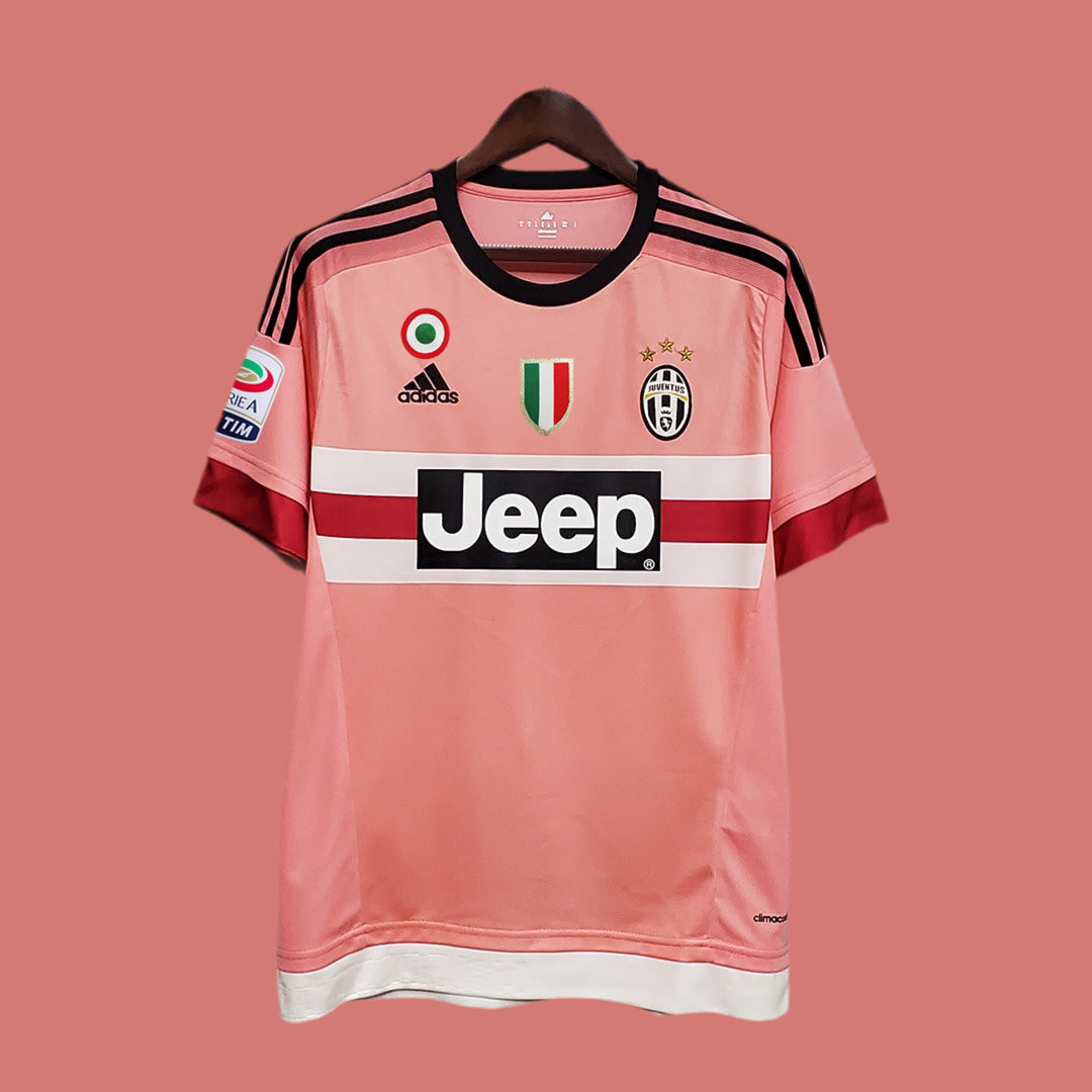 Juventus 2015/16 Retro