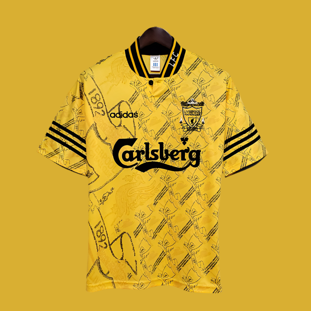 Liverpool FC Retro