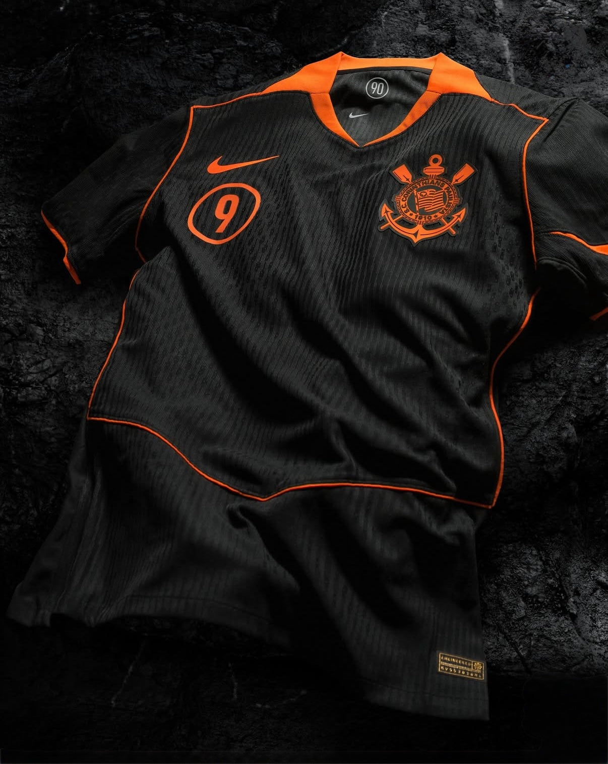 Corinthians 25/26 Away