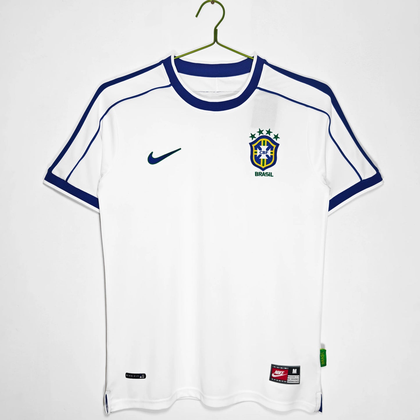 Brazil 1998 Third Shirt