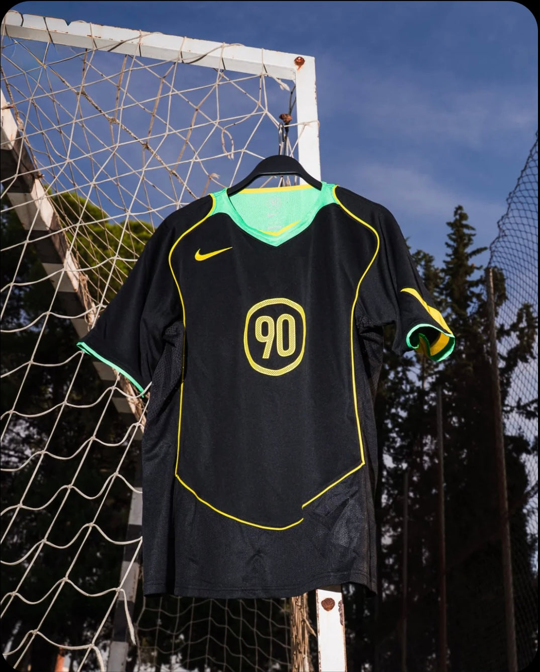 Brazil x Total 90
