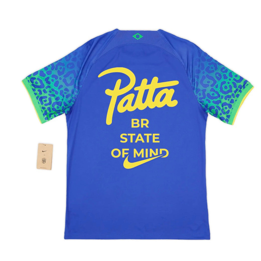 Custom Brazil '22