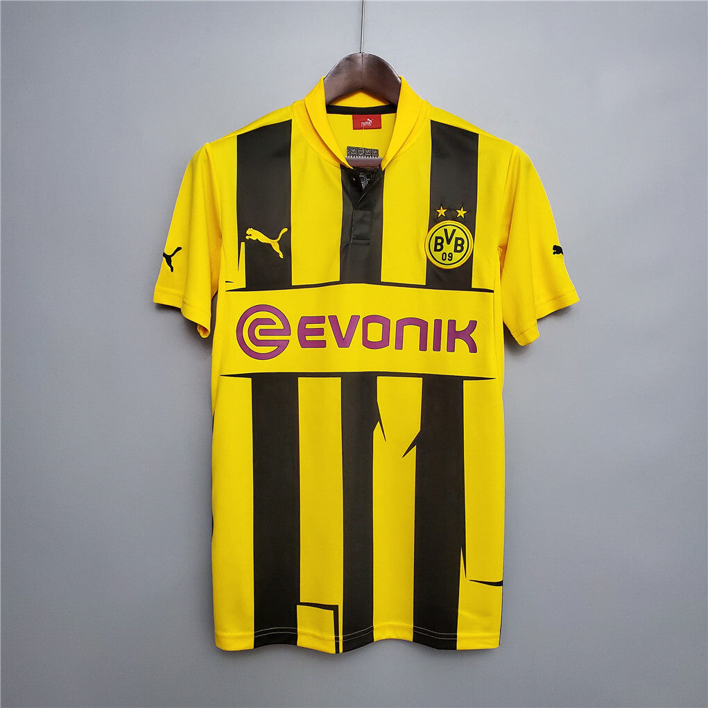 Borussia Dortmund + Lewandowski Retro
