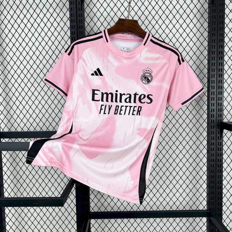 Real Madrid Special Edition Pink