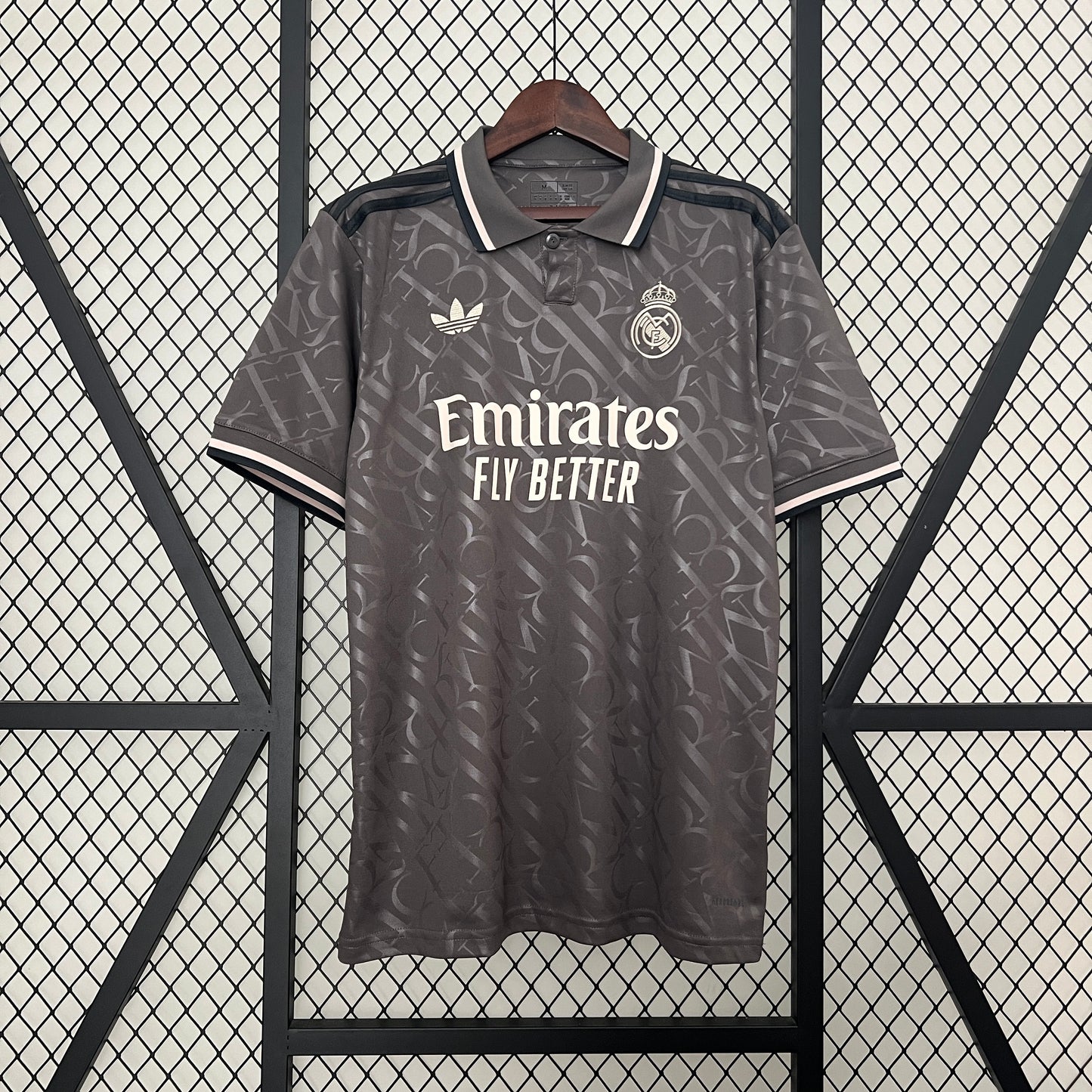 Real Madrid 24/25 Away
