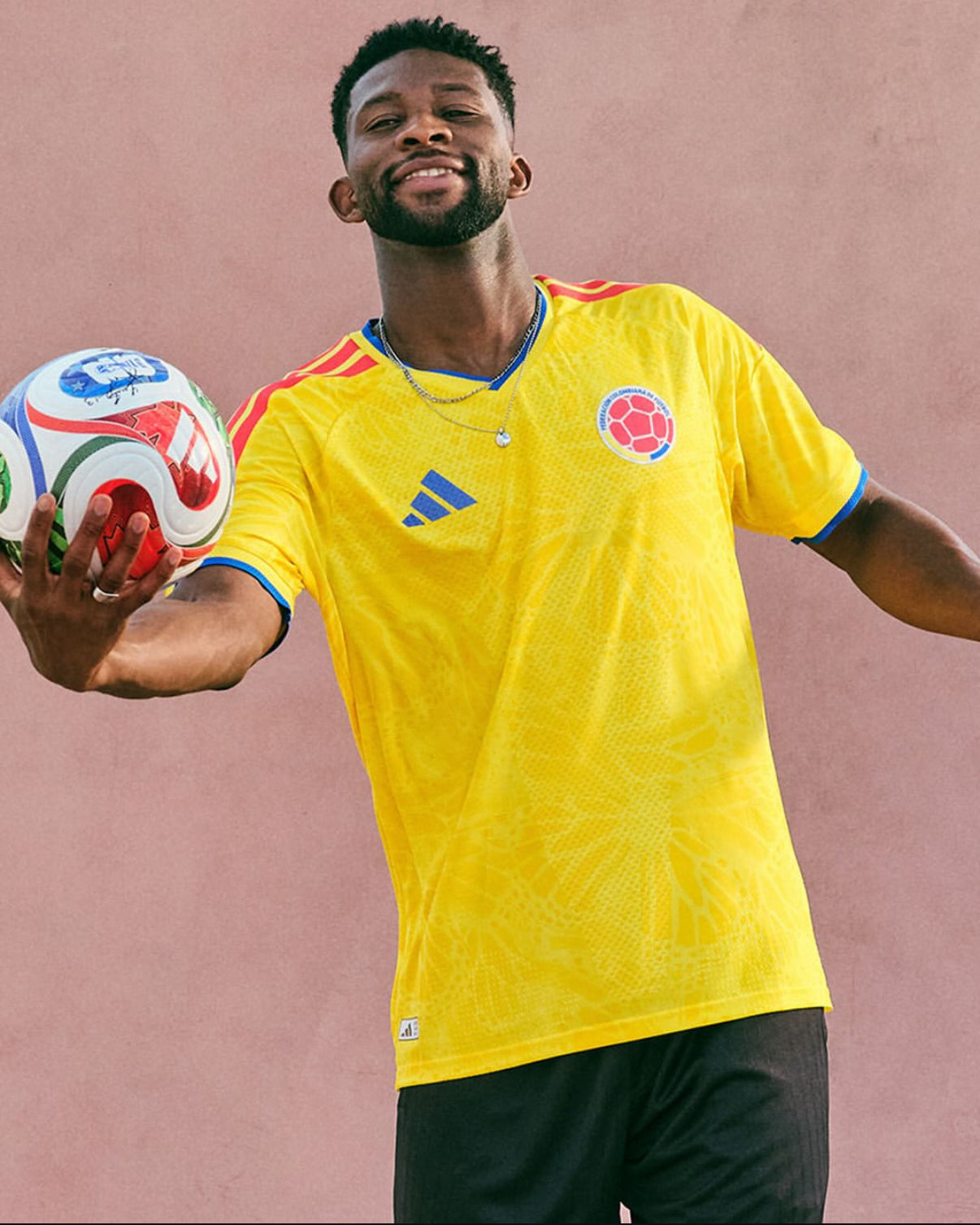 Colombia 2026 World Cup Shirt