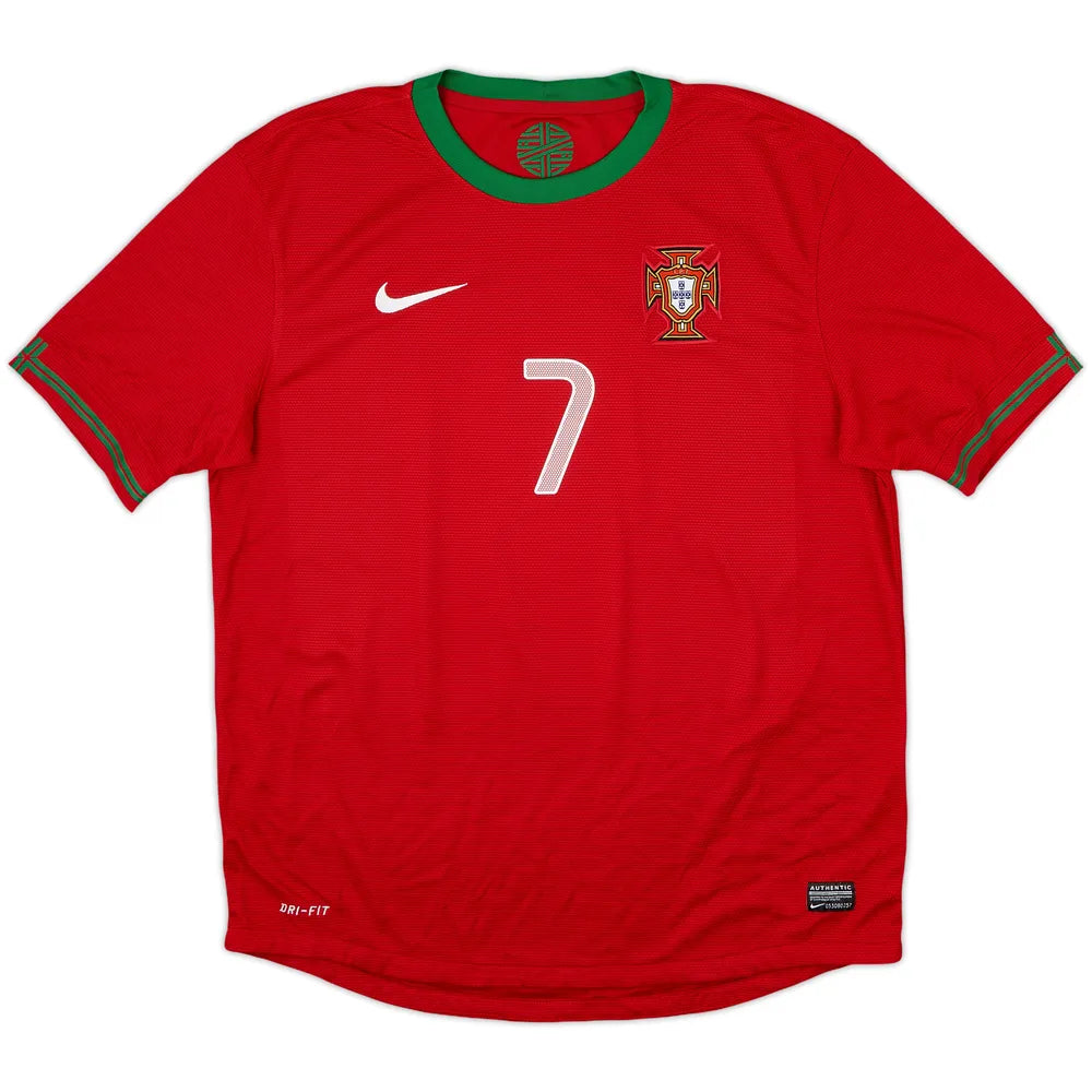 Portugal 2012/13 C.Ronaldo Home