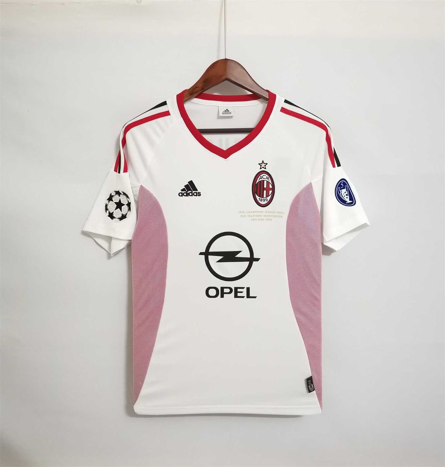 AC Milan Retro + Seedorf