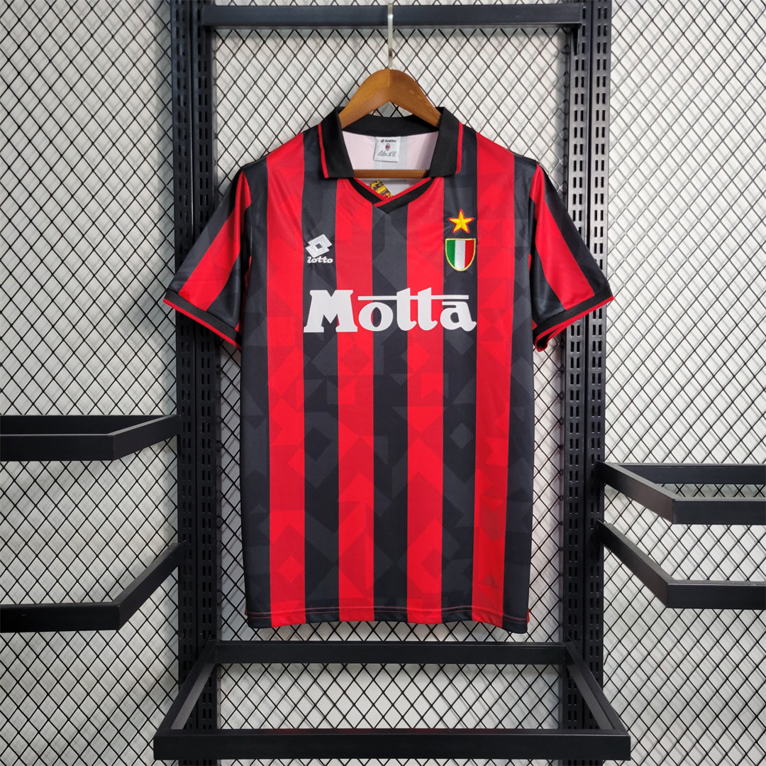 AC Milan Retro