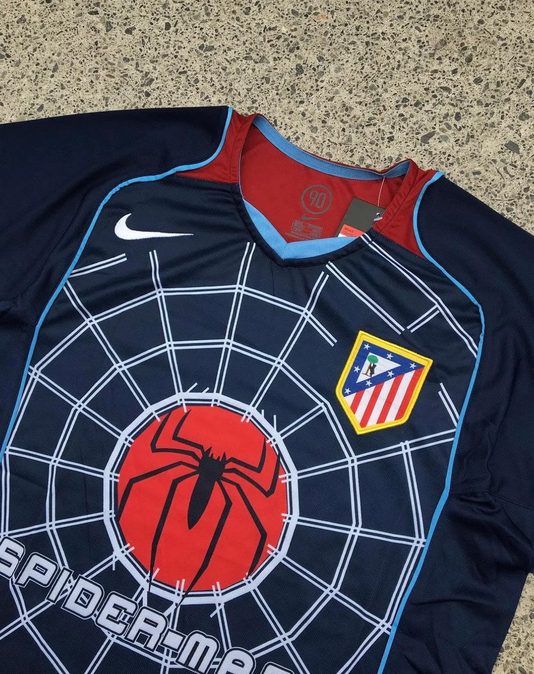 Stüssy x Atletico Madrid