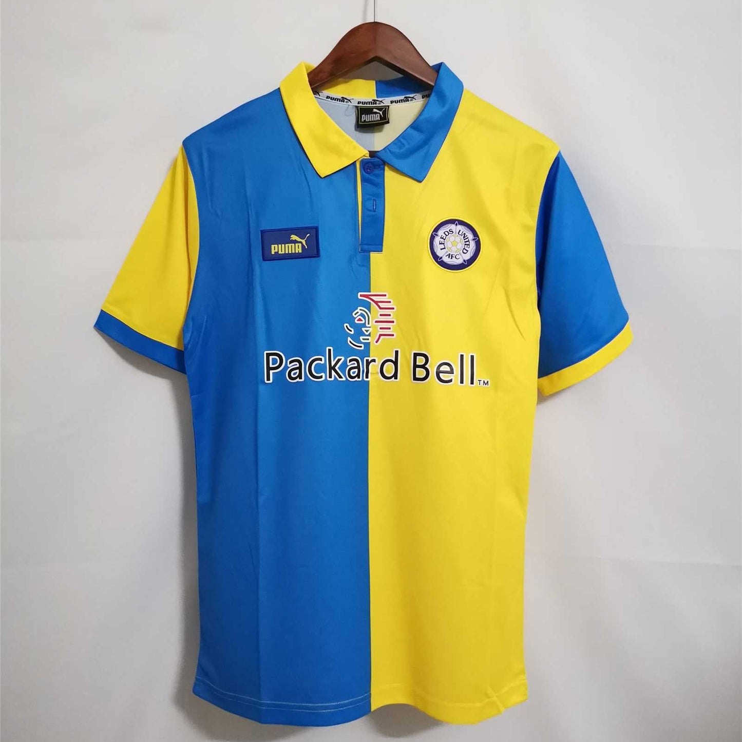 Leeds United Retro