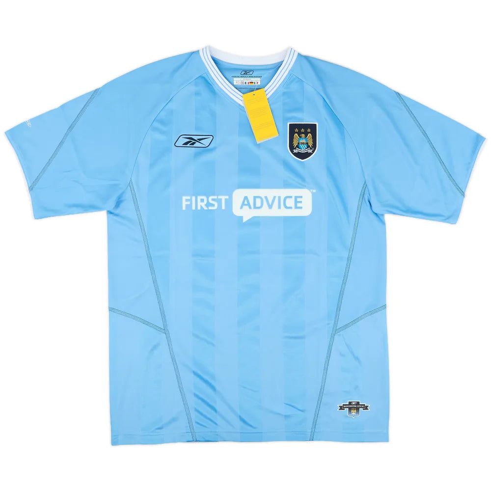 Manchester City Retro