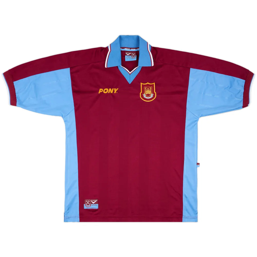 West Ham United Retro