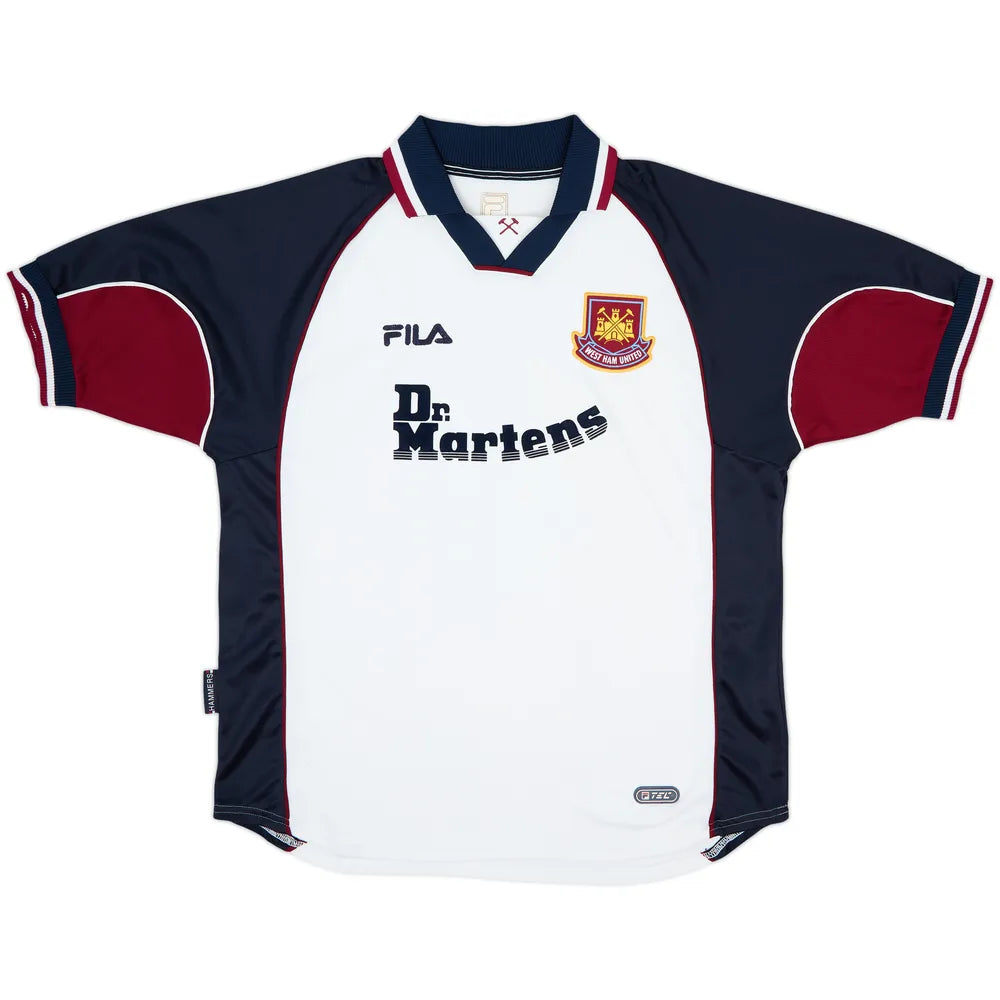 West Ham United Retro
