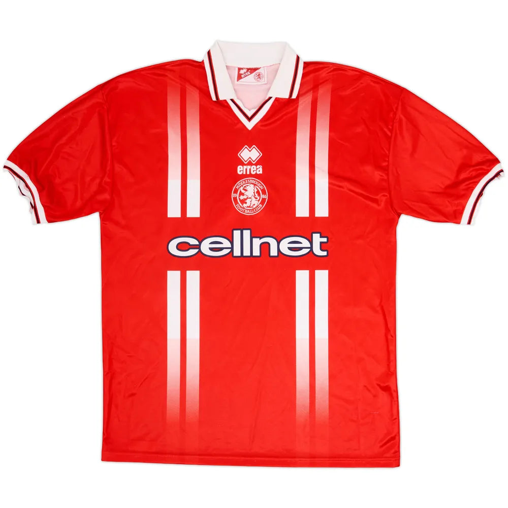 Middlesbrough FC Retro