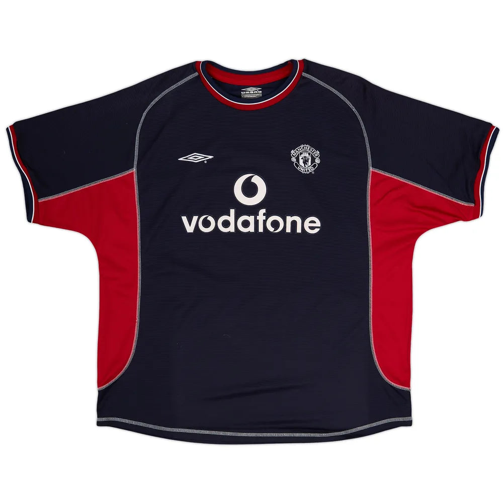 Manchester United Retro