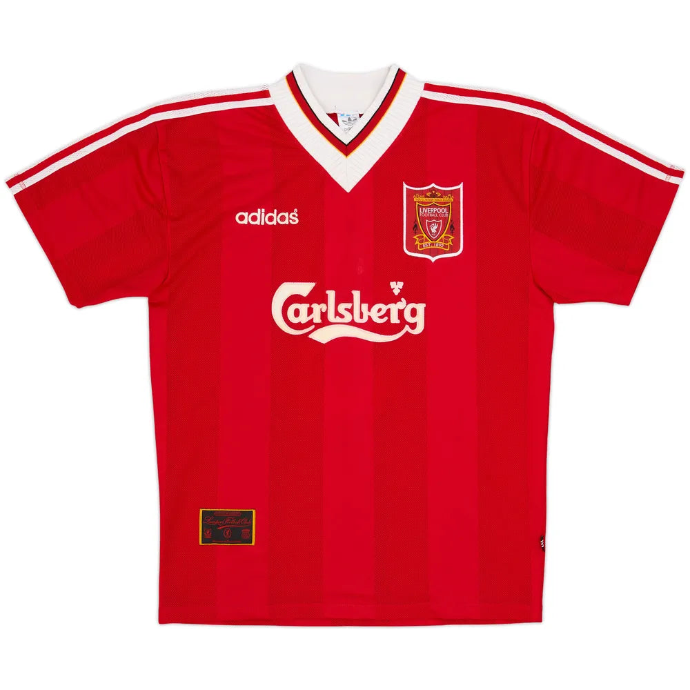 Liverpool FC Retro
