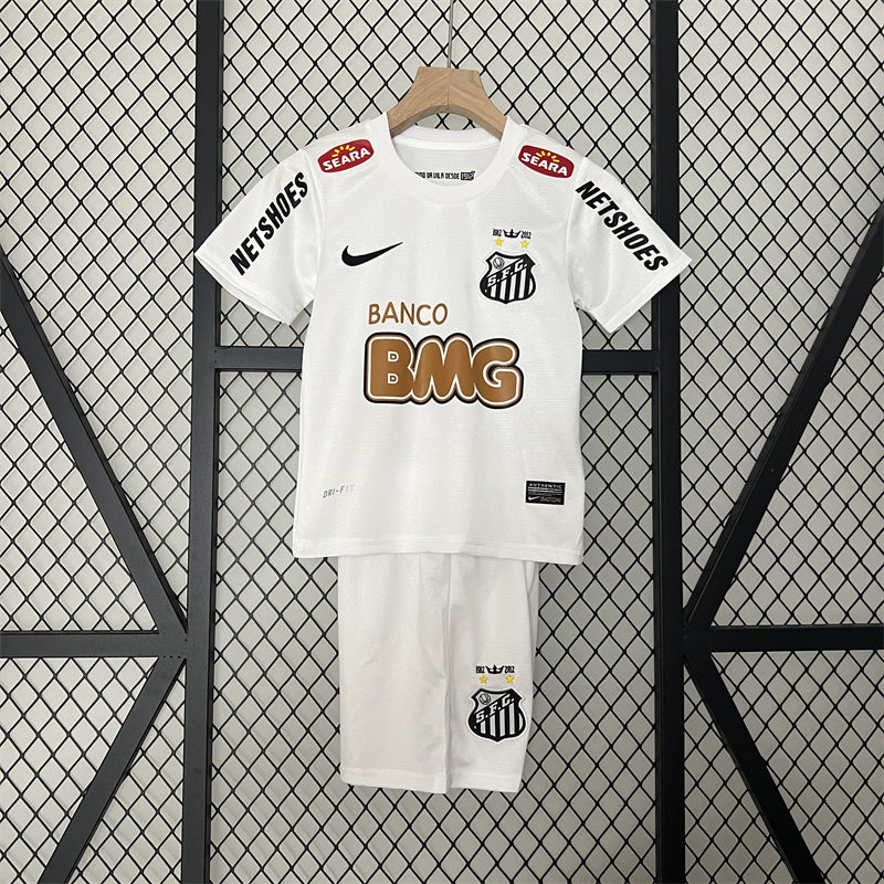 Kids Santos Retro Kit
