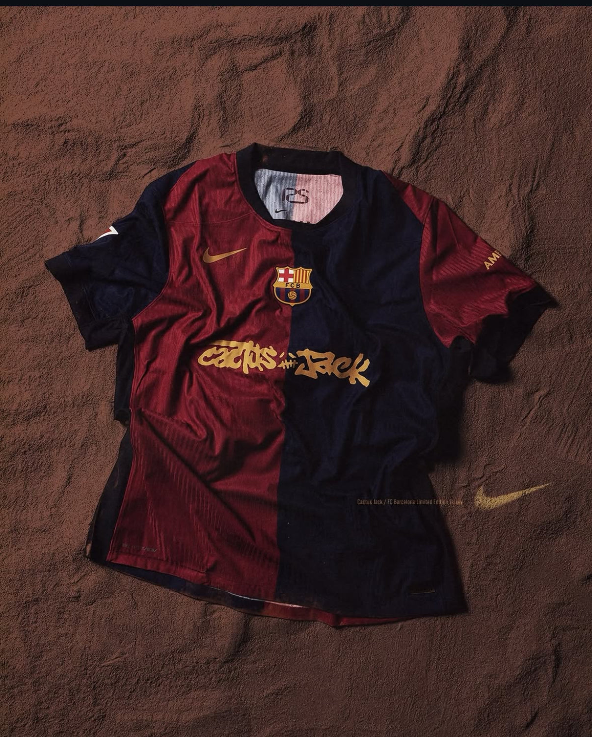 FC Barcelona x Travis Scott – CLUB RFC.