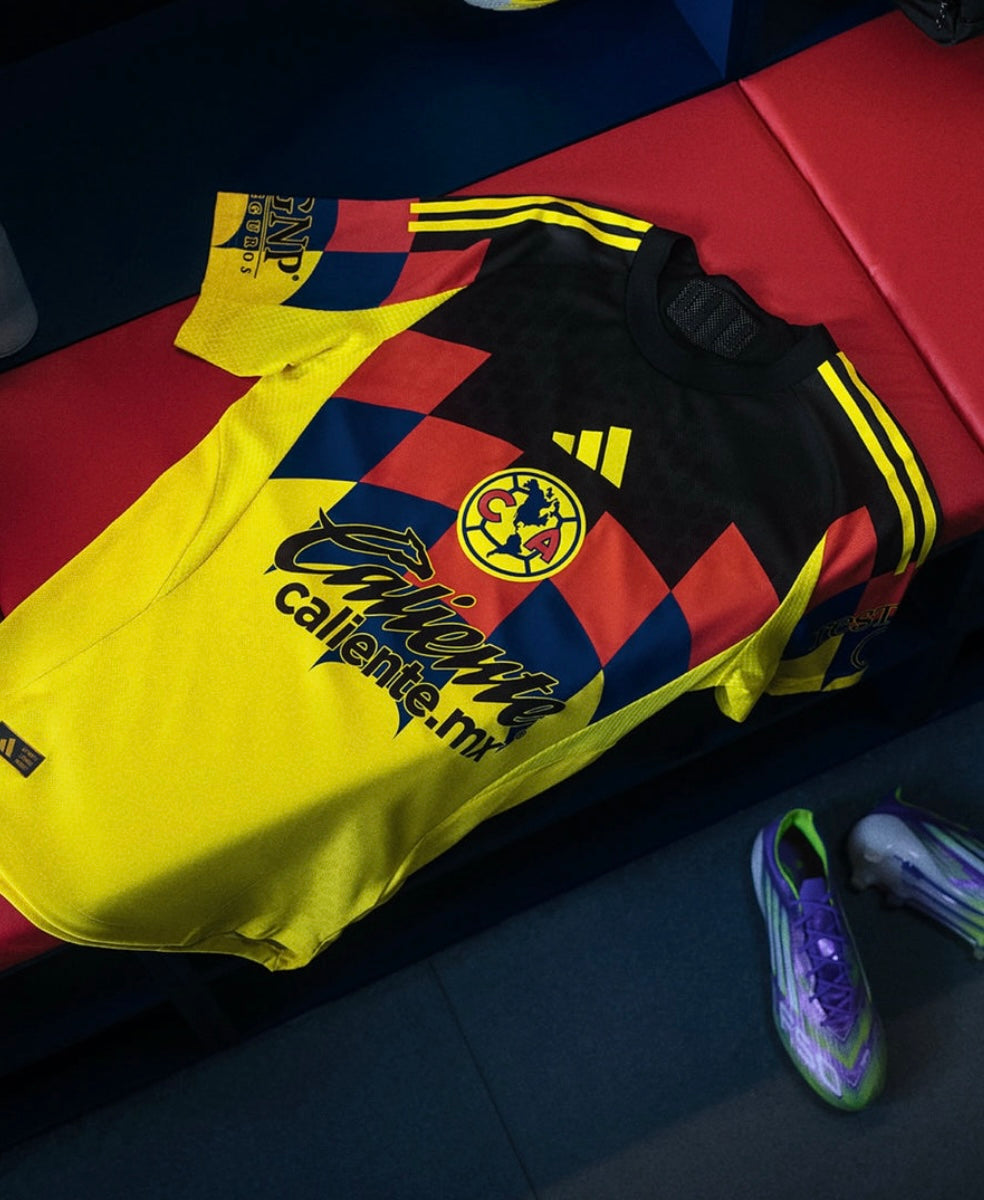 Club America 25/26 Home