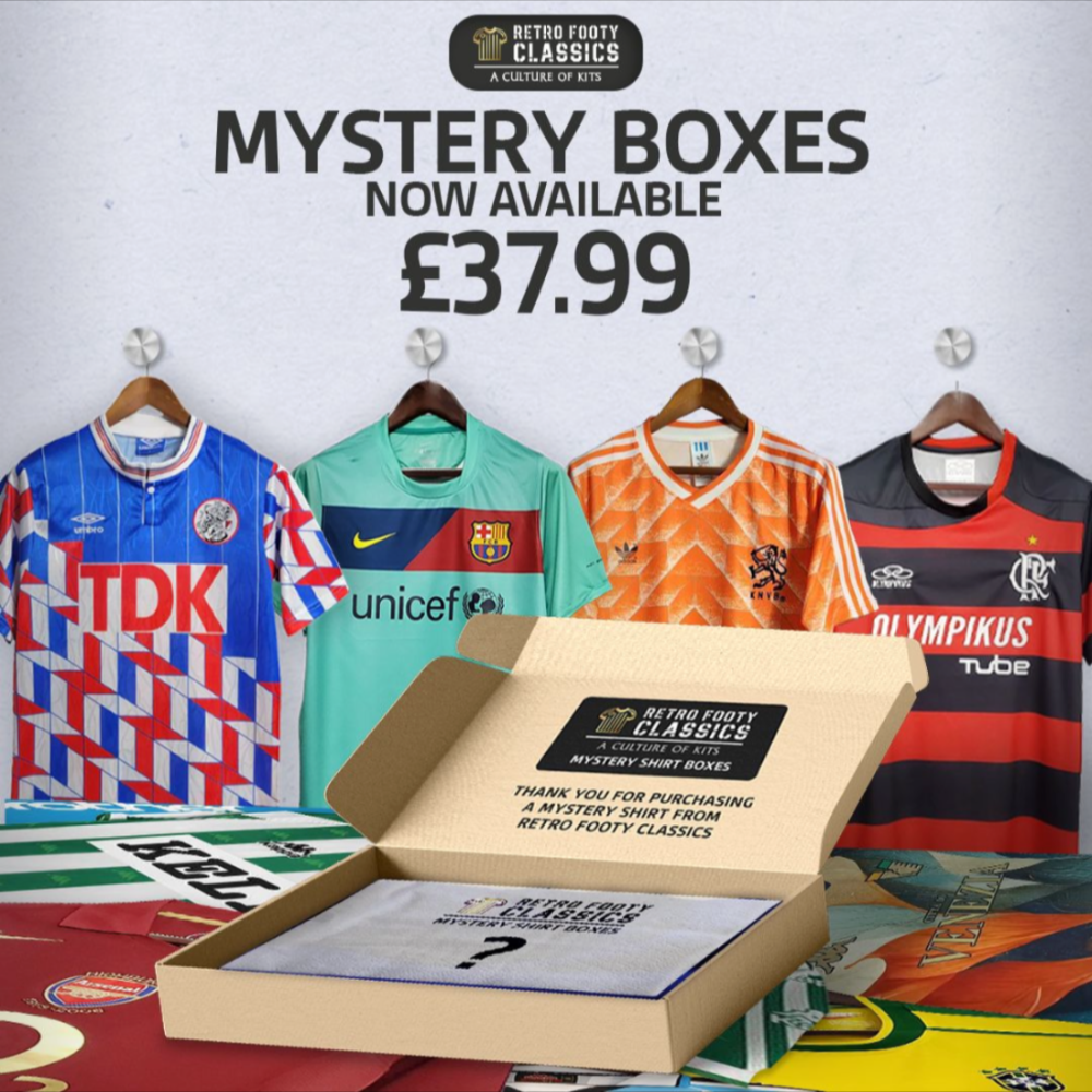 RFC Mystery Shirt Box
