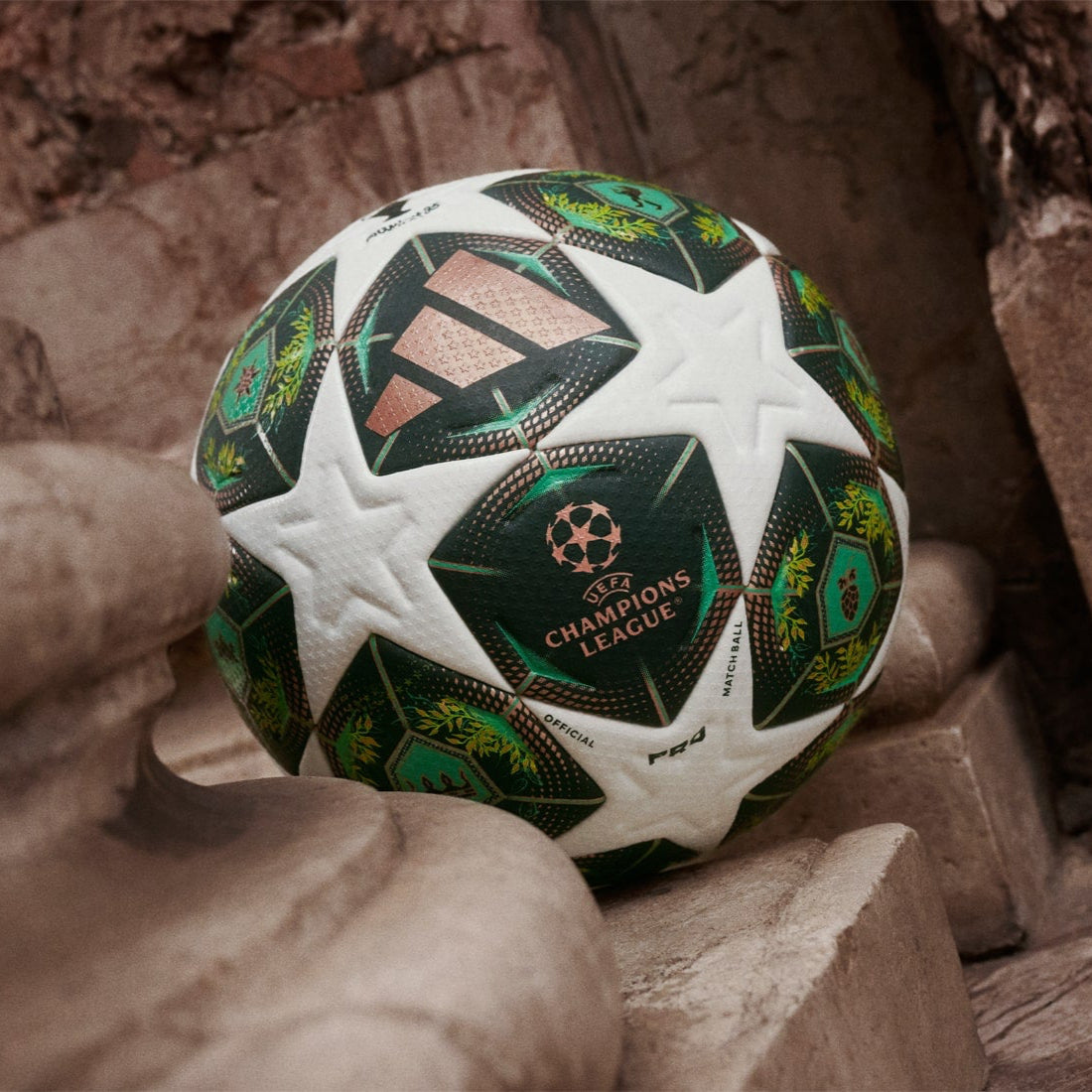 Finale Munich - 2025 Champions League Ball