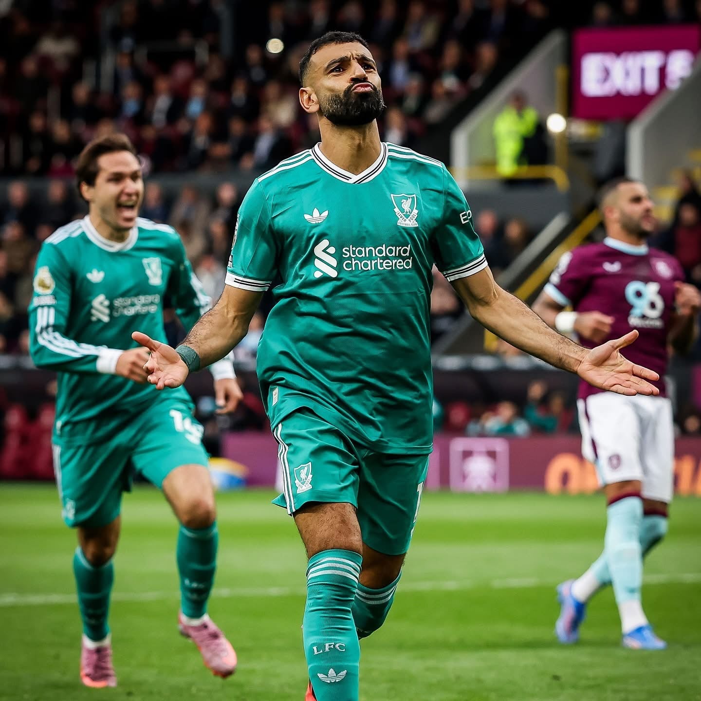 Liverpool FC 25/26 Third Shirt