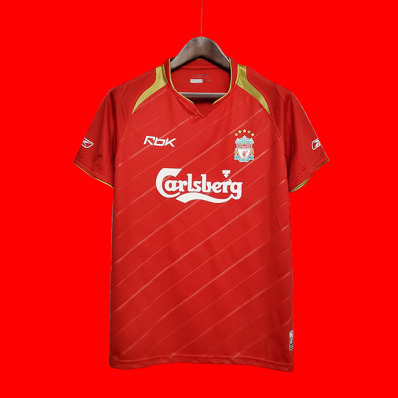 Liverpool FC Retro
