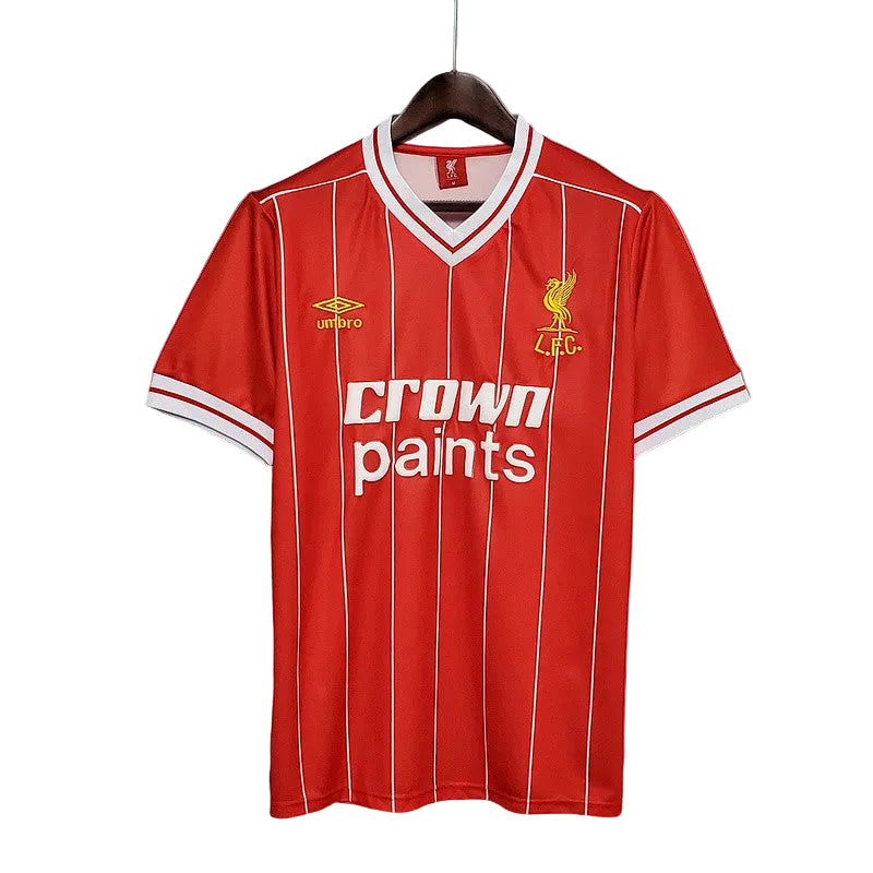 Liverpool FC Retro