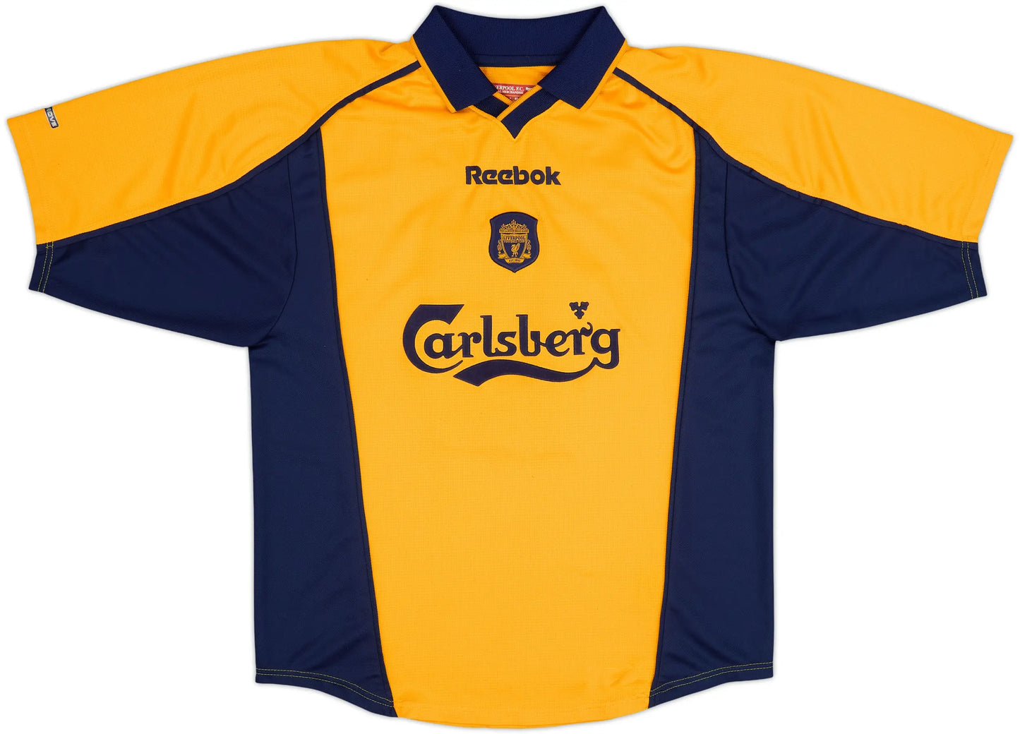 Liverpool FC 2000/01 Away