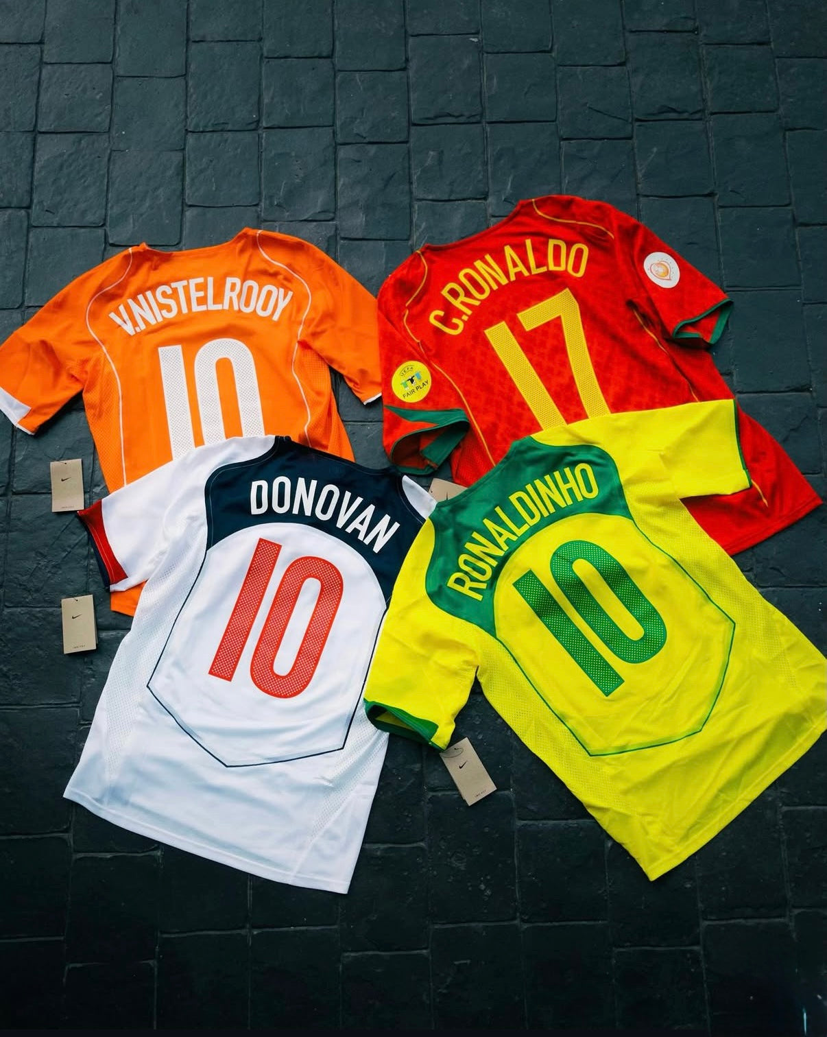 MONTHLY SHIRT SUBSCRIPTION
