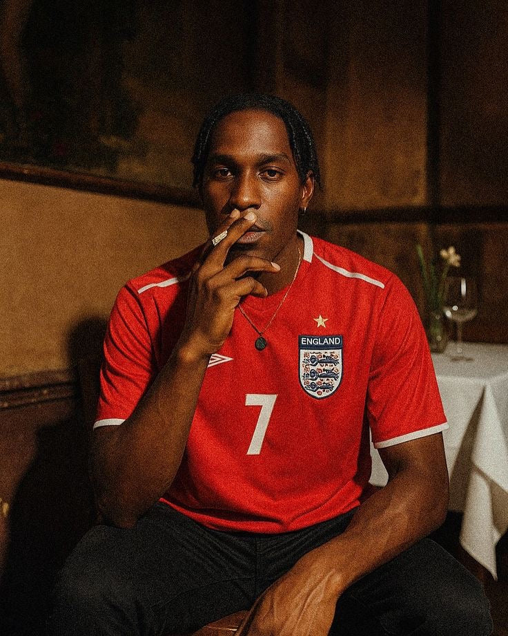 England Retro Collection