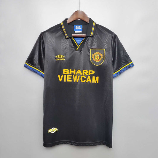 Manchester Utd 93/94 Away Shirt