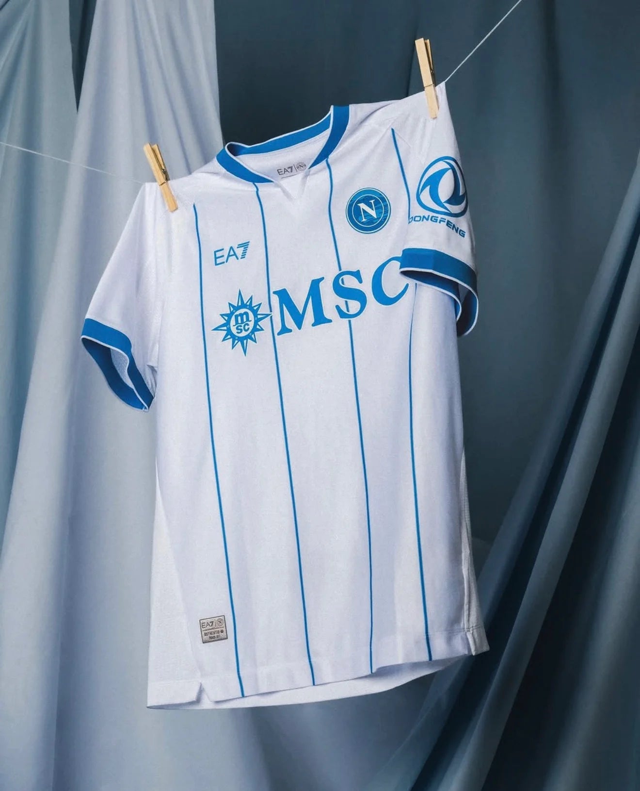 Napoli 2026/27 Away Shirt