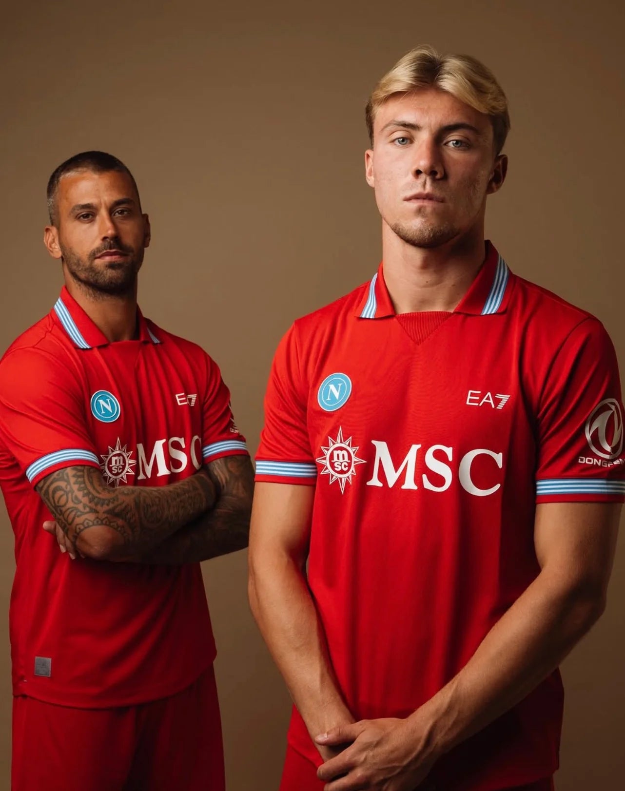 Napoli 2026/27 Third Shirt