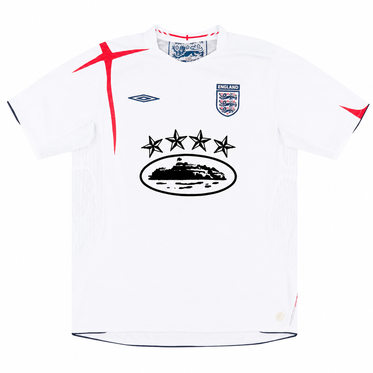 Custom England '06