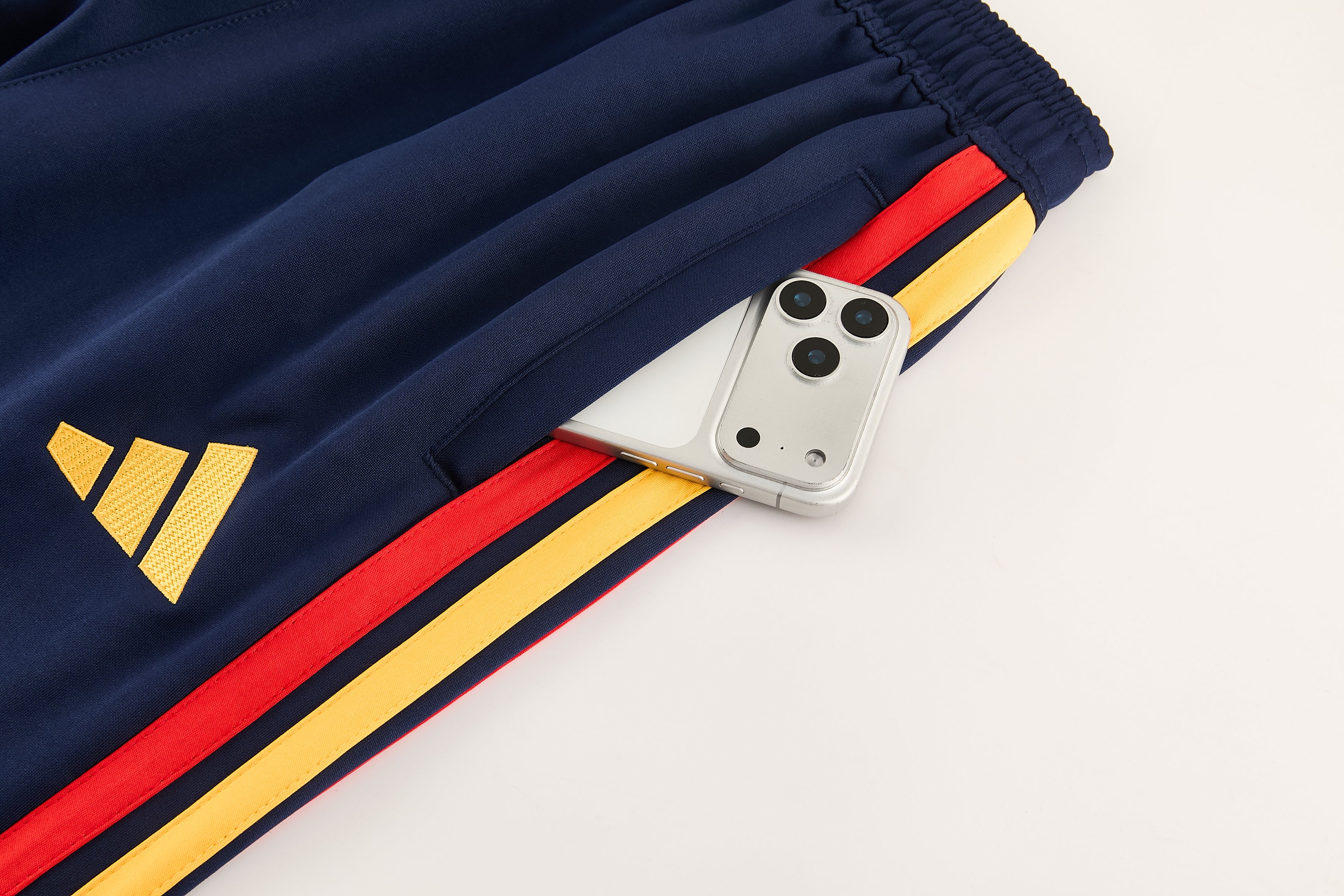 Spain 2026/27 Full Tracksuit