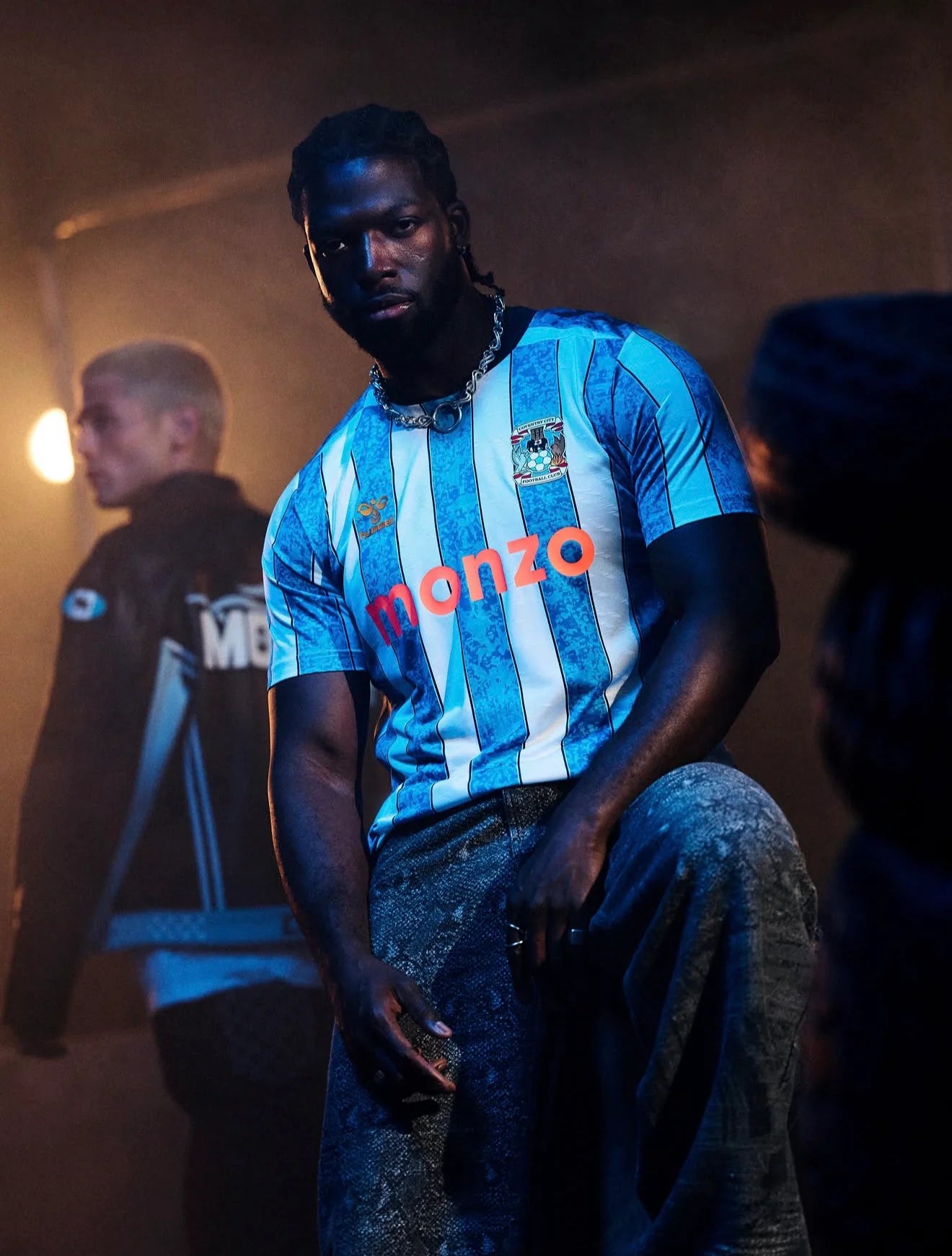 Coventry City 2026/27 Home Shirt