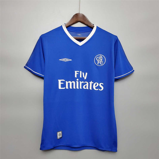 Chelsea 03/05 Home Shirt