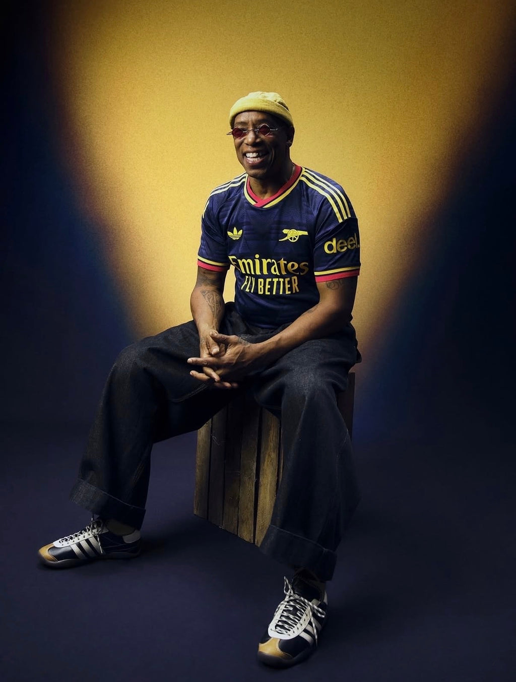 Arsenal 2026/27 Away Shirt