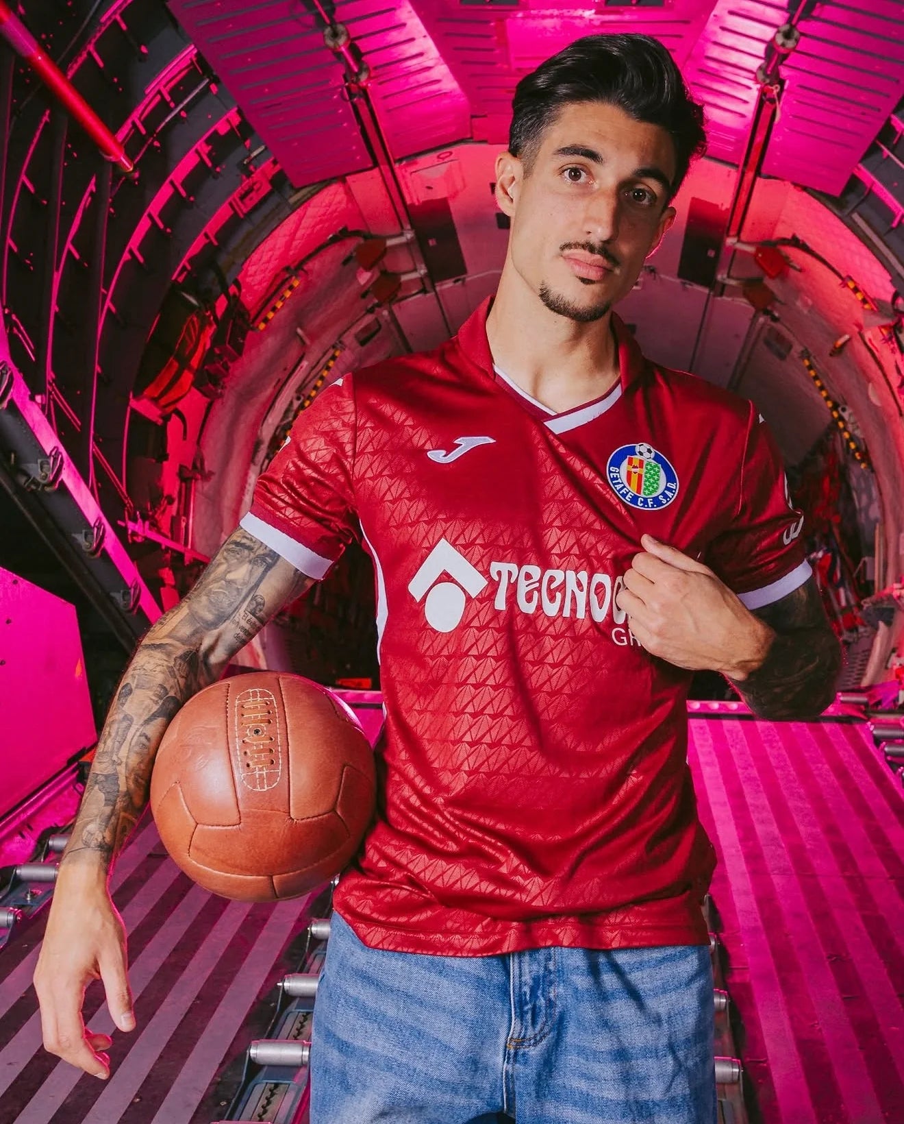 Getafe 2026/27 Away Shirt