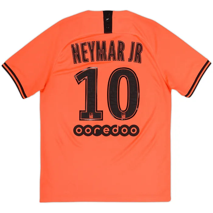 PSG 2019/20 Away Shirt Neymar Jr #10