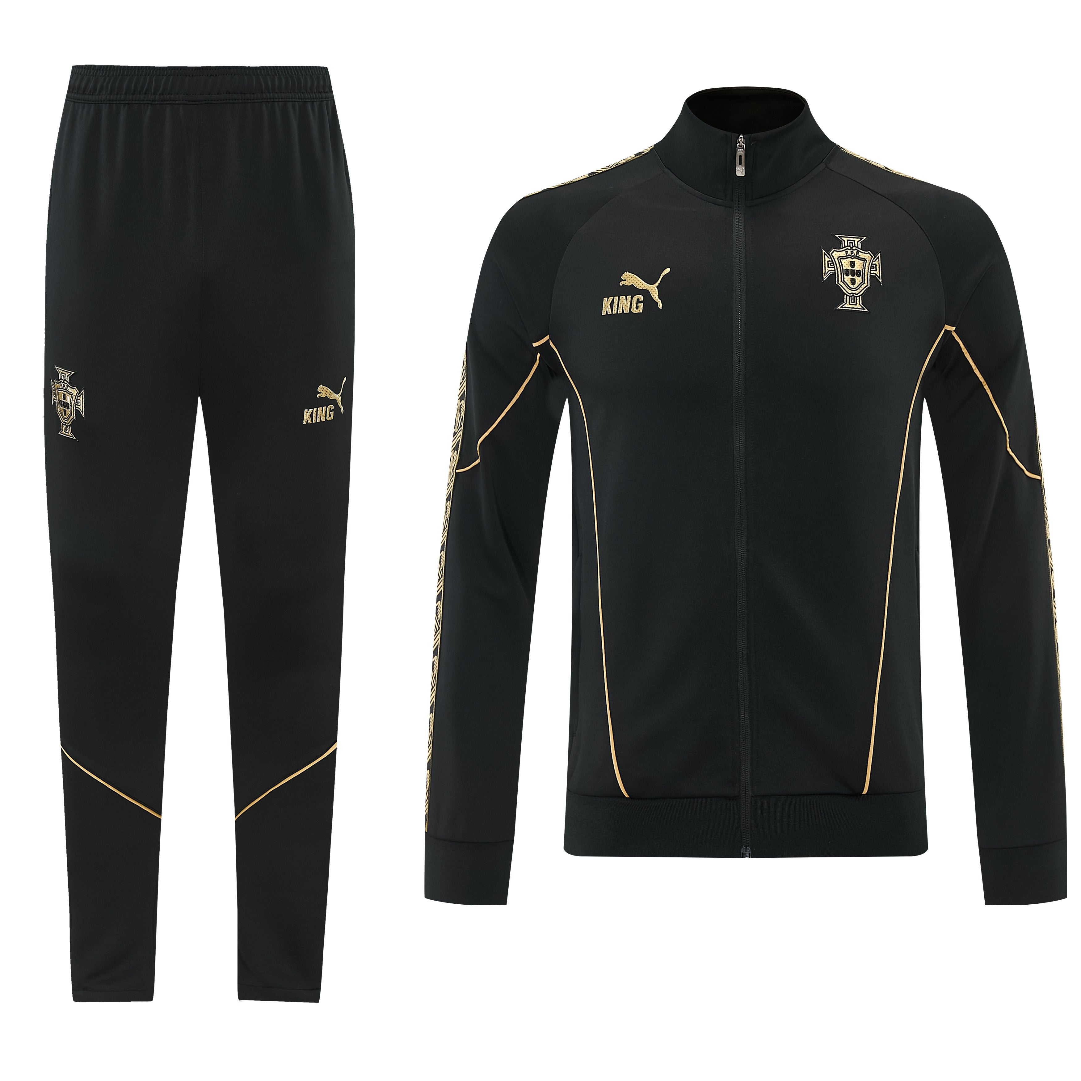 Portugal 2026/27 Full Tracksuit