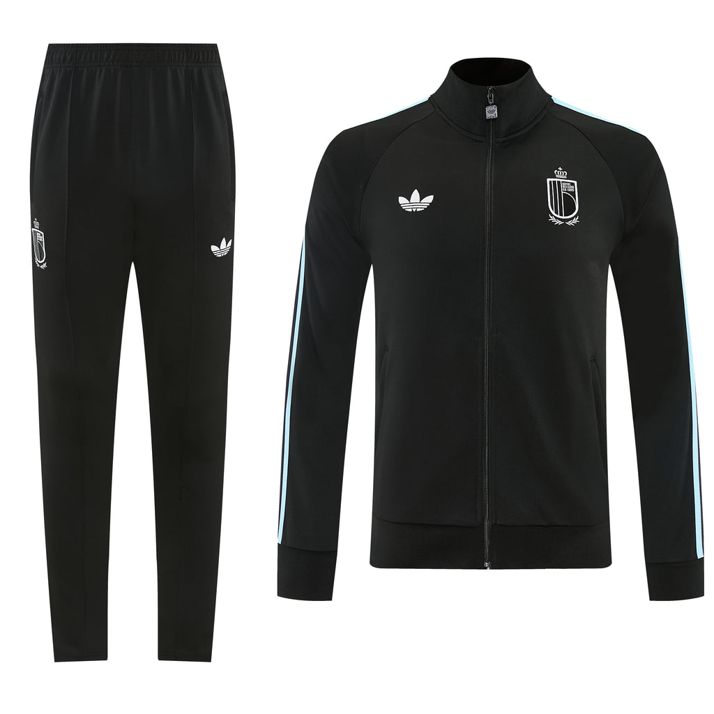 Belgium 2026/27 Full Tracksuit