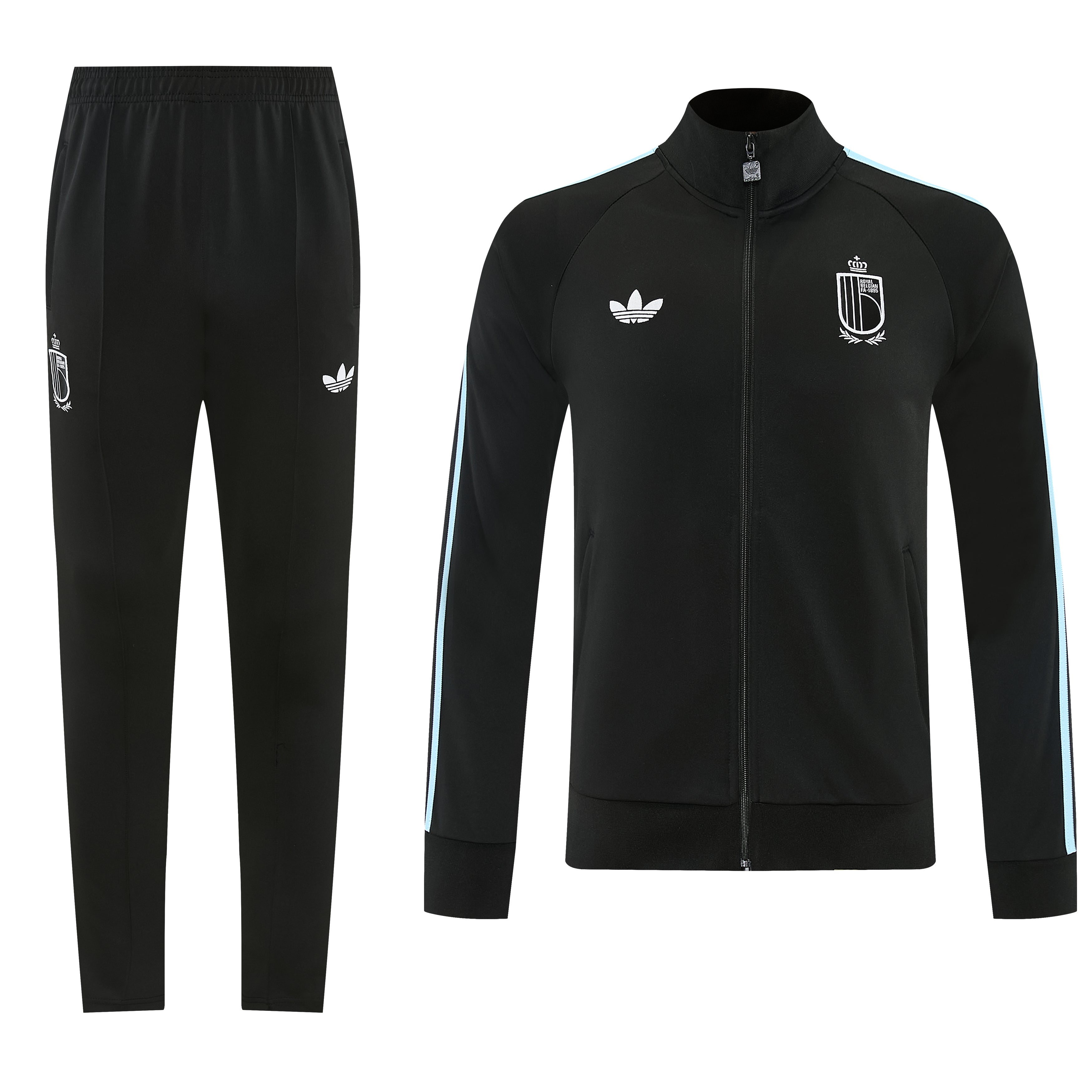 Belgium 2026/27 Full Tracksuit