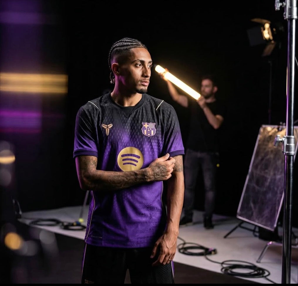 FC Barcelona 2026/27 Away Shirt