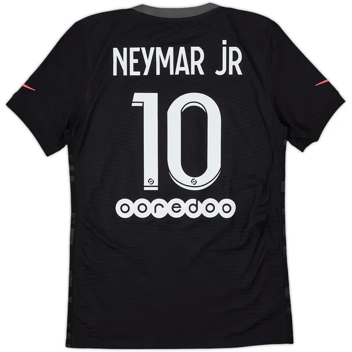 PSG 2021/22 Third Shirt Neymar Jr #10