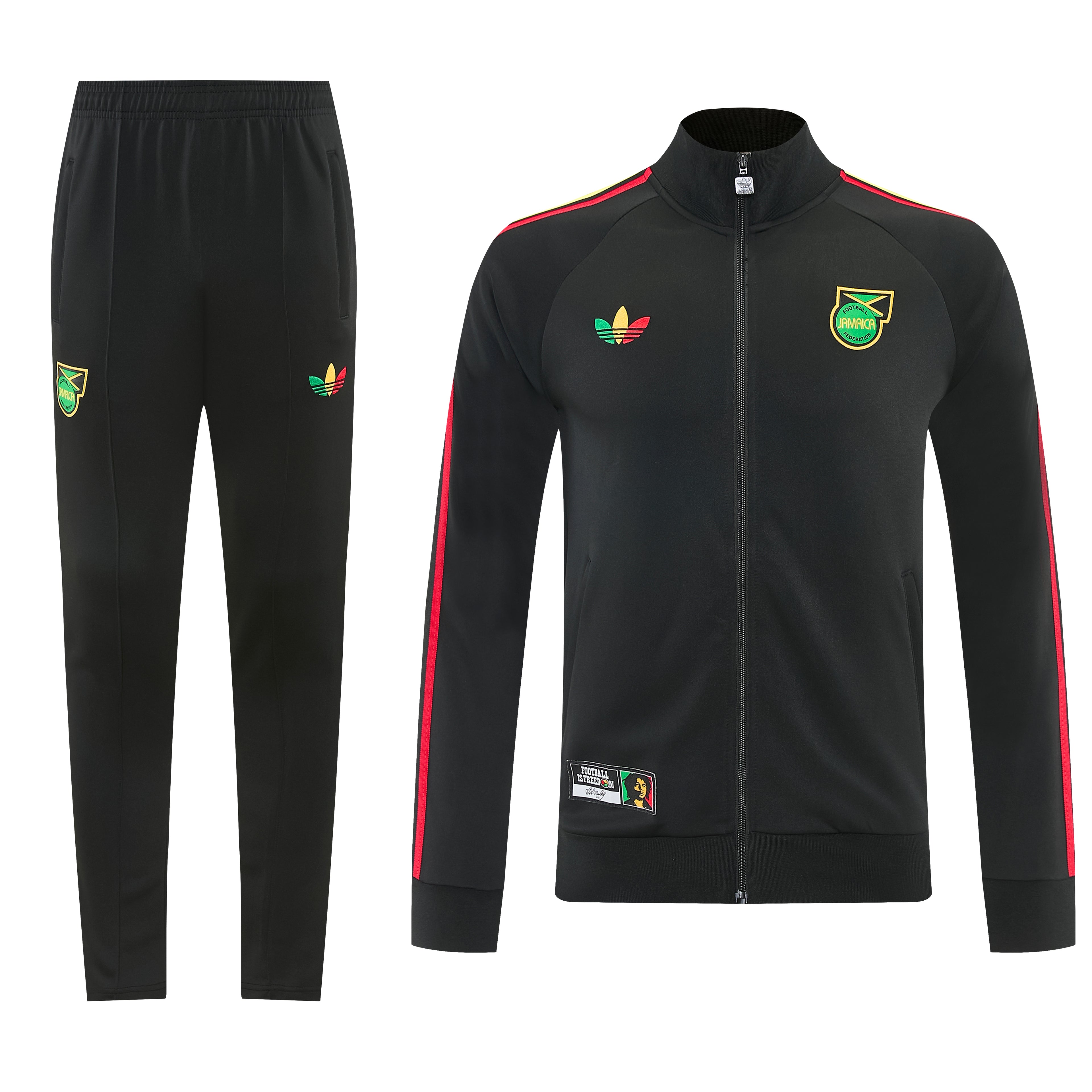 Jamaica 2026/27 Full Tracksuit