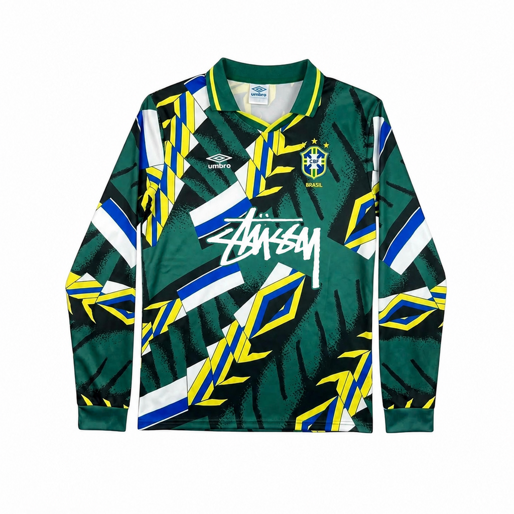 Custom Brazil ‘90s GK