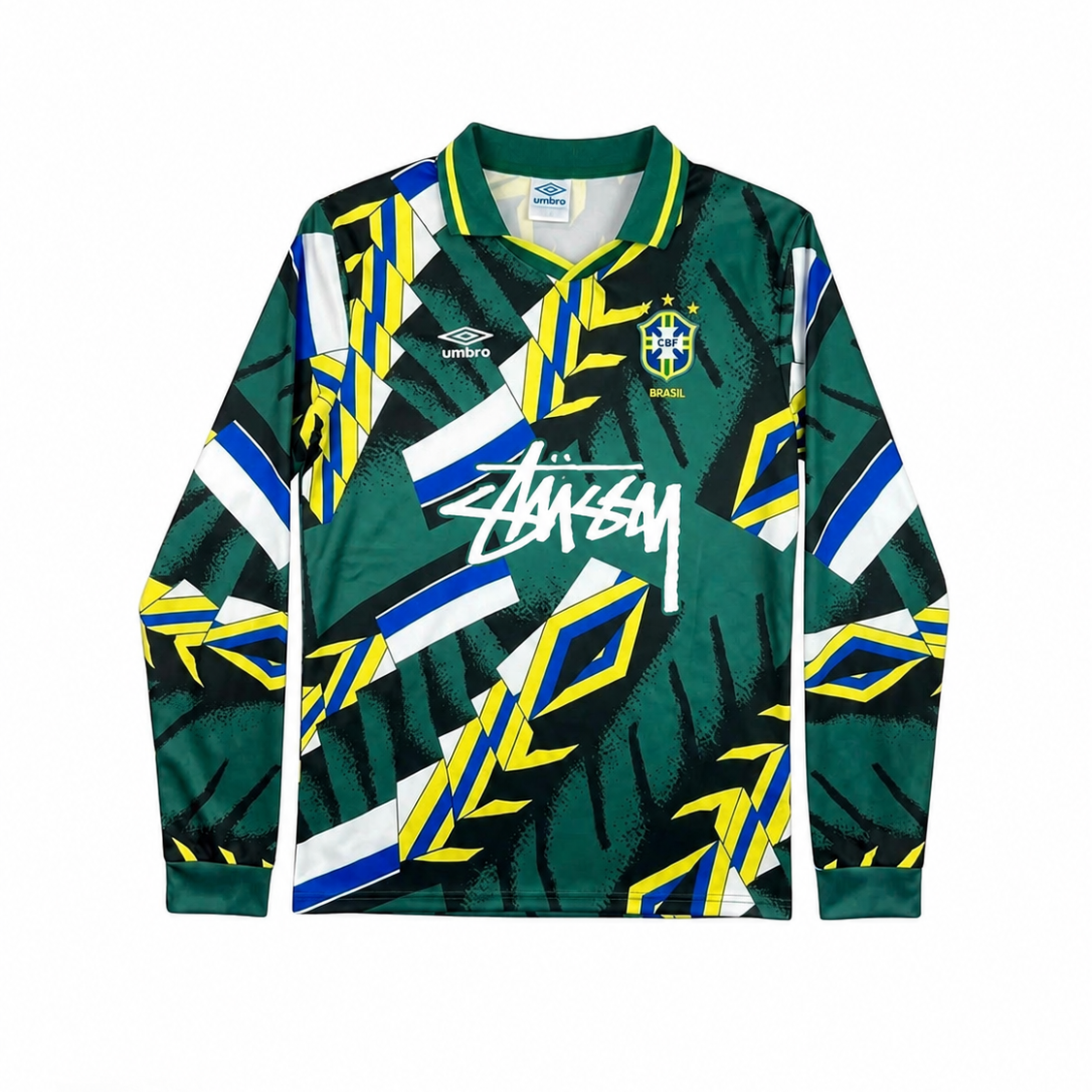 Custom Brazil ‘90s GK